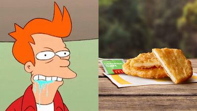 OMFG: Macca’s Is Dishing Up Potato Scallops (Cakes) Hokey Pokey Shakes For A Limited Time