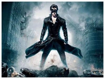 Hrithik Roshan shares an update on 'Krrish 4' with his fans; says 'it is definitely in the pipeline'