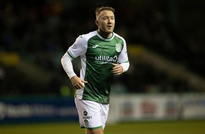 Aiden McGeady not at Hibs 'for a jolly' as winger almost retired amid injury lay off