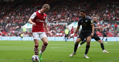 Bristol City defender reaping the rewards after stepping out the Manchester United comfort zone