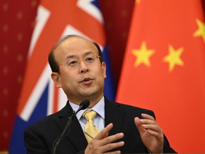China's blunt words to Australia and Japan