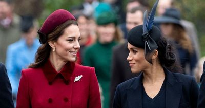 Prince Harry details conversation between 'sobbing' Meghan and Kate over dress row