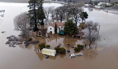 California storm: Boy, 5, swept away as deadly weather hits Harry and Meghan’s Montecito enclave