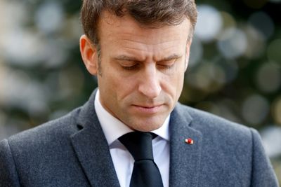 Macron's reputation on the line with pension reform push