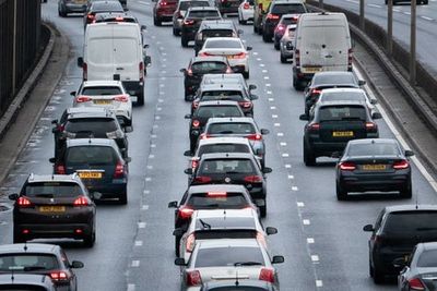 London remains world’s most congested city as life ‘returns to normal’