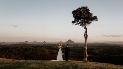 One Tree Hill wedding photographer's dream shut to public on Sunshine Coast