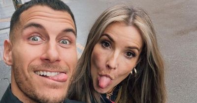 Exasperated Helen Skelton left 'stranded' in dark after 'following' Gorka Marquez for reunion