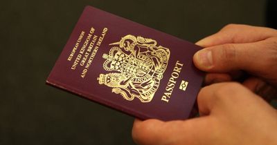 Warning to anyone with red UK passport over little-known European rule