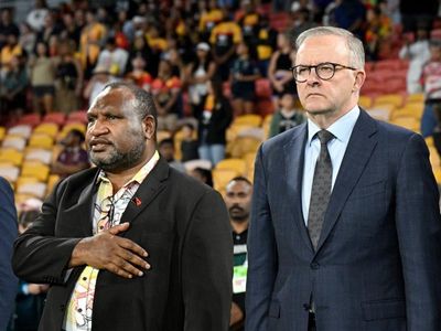Security deal to dominate PM's PNG visit