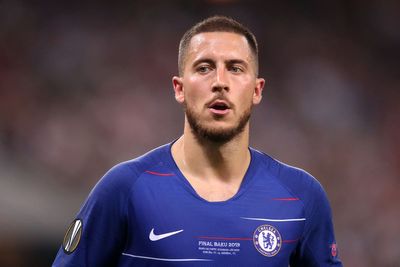 Transfer rumours: Arsenal consider Eden Hazard as Mudryk alternative and West Ham target striker