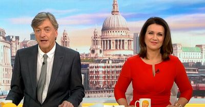 Good Morning Britain fans horrified when they realise who guest is