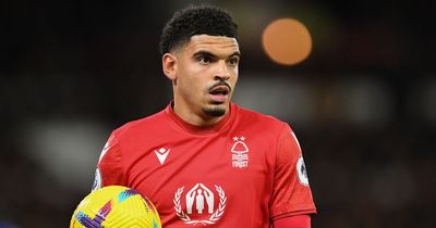 Morgan Gibbs-White 'challenge' set out as plan devised for Nottingham Forest ace