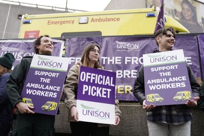 MPs urged to vote against ‘sack key workers’ strikes bill