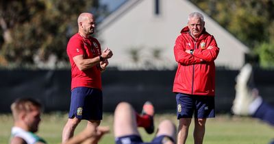 Today's rugby news as shock Gregor Townsend story emerges and coach says Gatland 'keen to watch' youngster