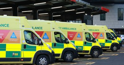 Plea from North West Ambulance bosses ahead of tomorrow's strike