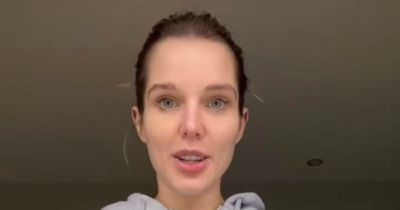 Helen Flanagan gives update on boob job recovery after going under knife for 'sagging' as she's asked what she's told daughters