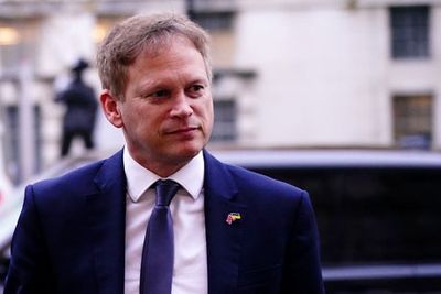 Grant Shapps: I appear to have been ‘living rent free in Mick Lynch’s head’