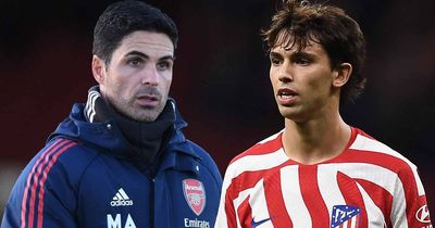 Mikel Arteta's blunt statement on Joao Felix transfer as Arsenal lose out to Chelsea