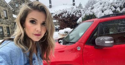 Strictly star Helen Skelton left 'stranded' after having problems with electric car