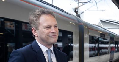 Grant Shapps unveils anti-strike law today and says trains don't need ticket collectors