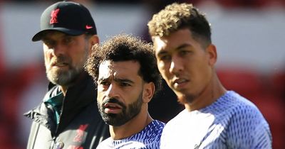 Liverpool's hidden problem has been exposed by three missing players