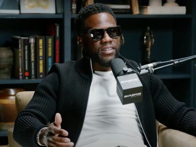 Kevin Hart says fame is a bigger drug than cocaine or heroin: ‘People get shellshocked’