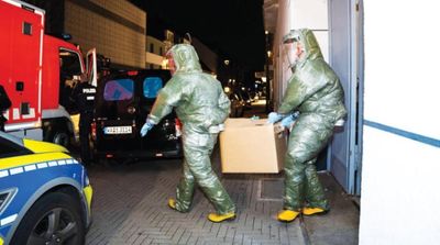 Germany Searches for Chemicals after Arresting Iranian Brothers Accused of Terrorism