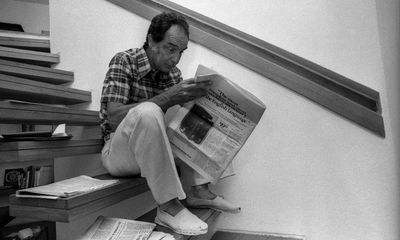 The Written World and the Unwritten World by Italo Calvino review – exquisite flights of imagination