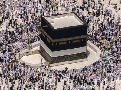 Saudi Arabia says this year's hajj pilgrimage will return to pre-COVID levels