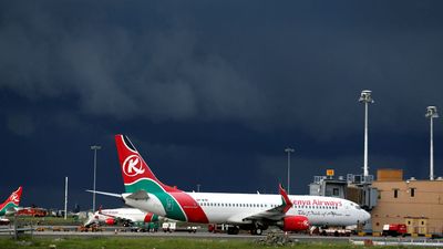 Kenya Airways’ flight schedule disrupted by parts shortages
