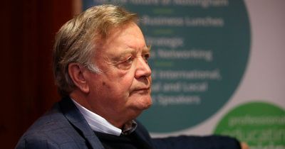 Former Notts MP Ken Clarke says wealthy patients paying more for NHS care should be considered