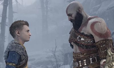 ‘He gives us every bit of himself’: how God of War’s actors hold the whole game together