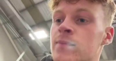 Sacked B&Q worker banned from every store after foul-mouthed Tannoy rant to shoppers