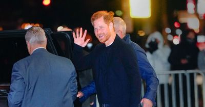 Prince Harry's book half price already with just one person in Waterstones queue