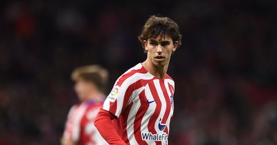 We 'signed' Joao Felix for Chelsea in January following £9.7m loan agreement and he impressed