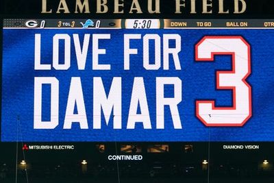 Damar Hamlin discharged from hospital and back in Buffalo one week after cardiac arrest during NFL game