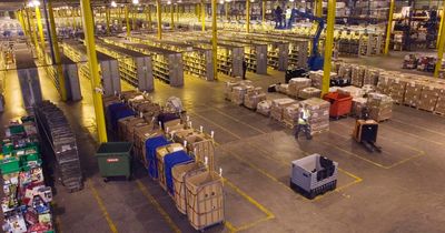 Amazon to close Gourock plant with loss of 300 local jobs