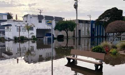 Weather tracker: no letup in rain for western US as further deluge forecast