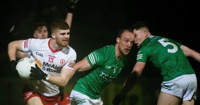 Tyrone will relish Derry test says Cathal McShane ahead of Owenbeg showdown