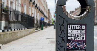 Less litter in Dublin city as previous 'black spots' improve