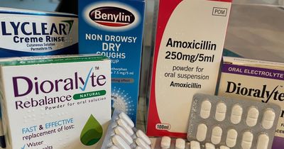 Full list of medicines affected as Ireland faces major shortages