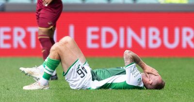 Hibs star Aiden McGeady reveals moment he thought his career was over as he opens up on injury hell