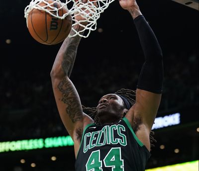 Is it finally time for the Timelord to start for the Boston Celtics this season?