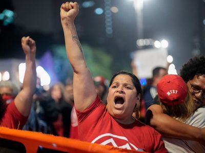 Thousands take to the streets in Brazil to condemn rioters