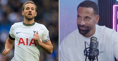 Rio Ferdinand apologises to Tottenham as he sends Harry Kane to Man Utd transfer message