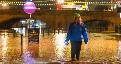 UK weather: Mass floods hit Britain with more on way as Met Office issues three warnings