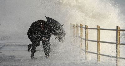 Scotland to be battered by rain and 70mph winds as weather and flood alerts issued