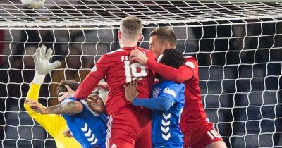 Rangers winner put me in doghouse says Lewis Ferguson as he relives Aberdeen Hampden semi-final