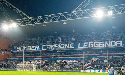 Serie A remembers Gianluca Vialli as Sampdoria’s tribute rings true