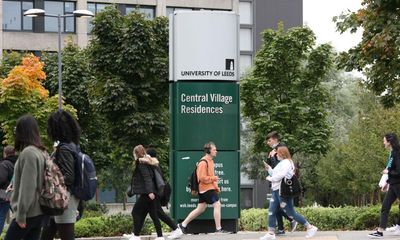 Students face £1,500 inflation shortfall in maintenance loans, universities warn